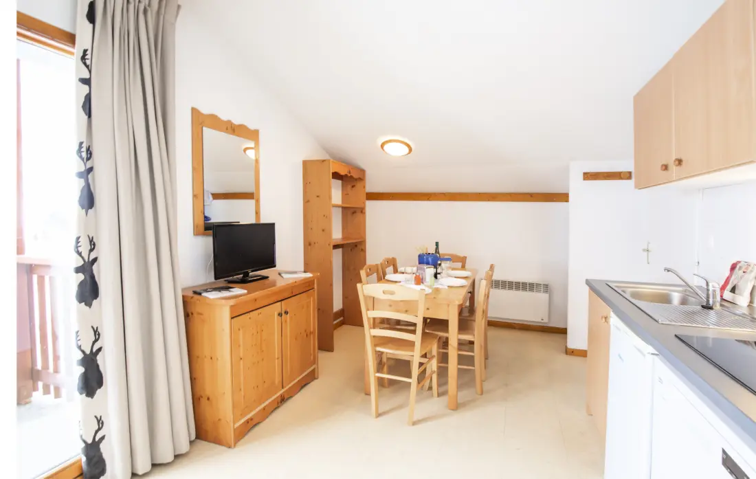 Appartements à Val Cenis