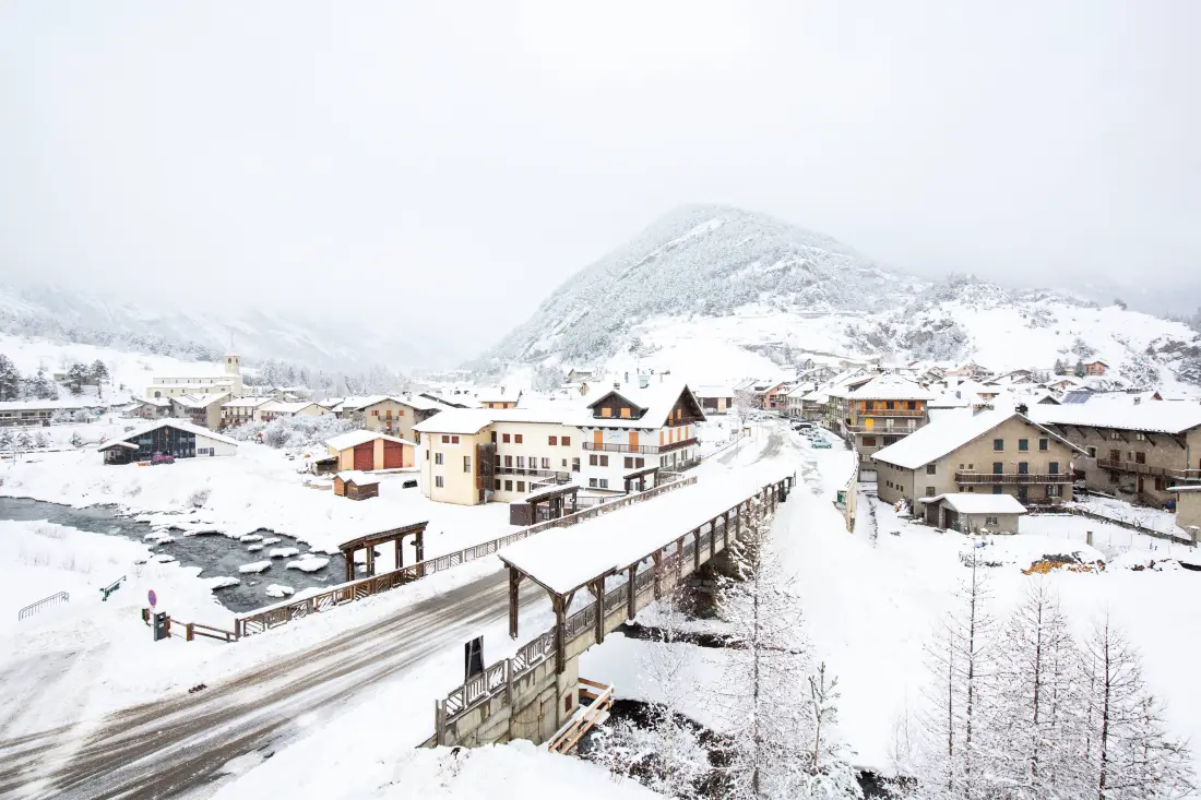 Appartements à Val Cenis