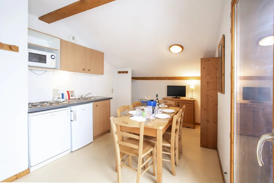Appartements à Val Cenis