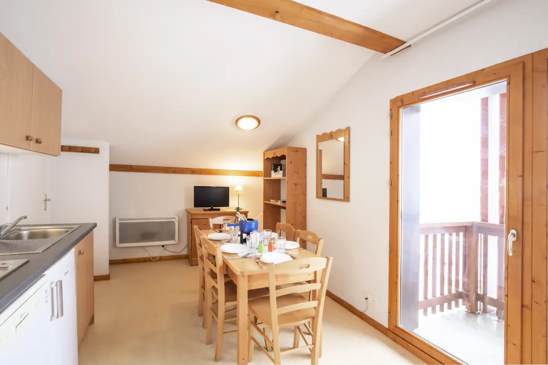 Appartements à Val Cenis