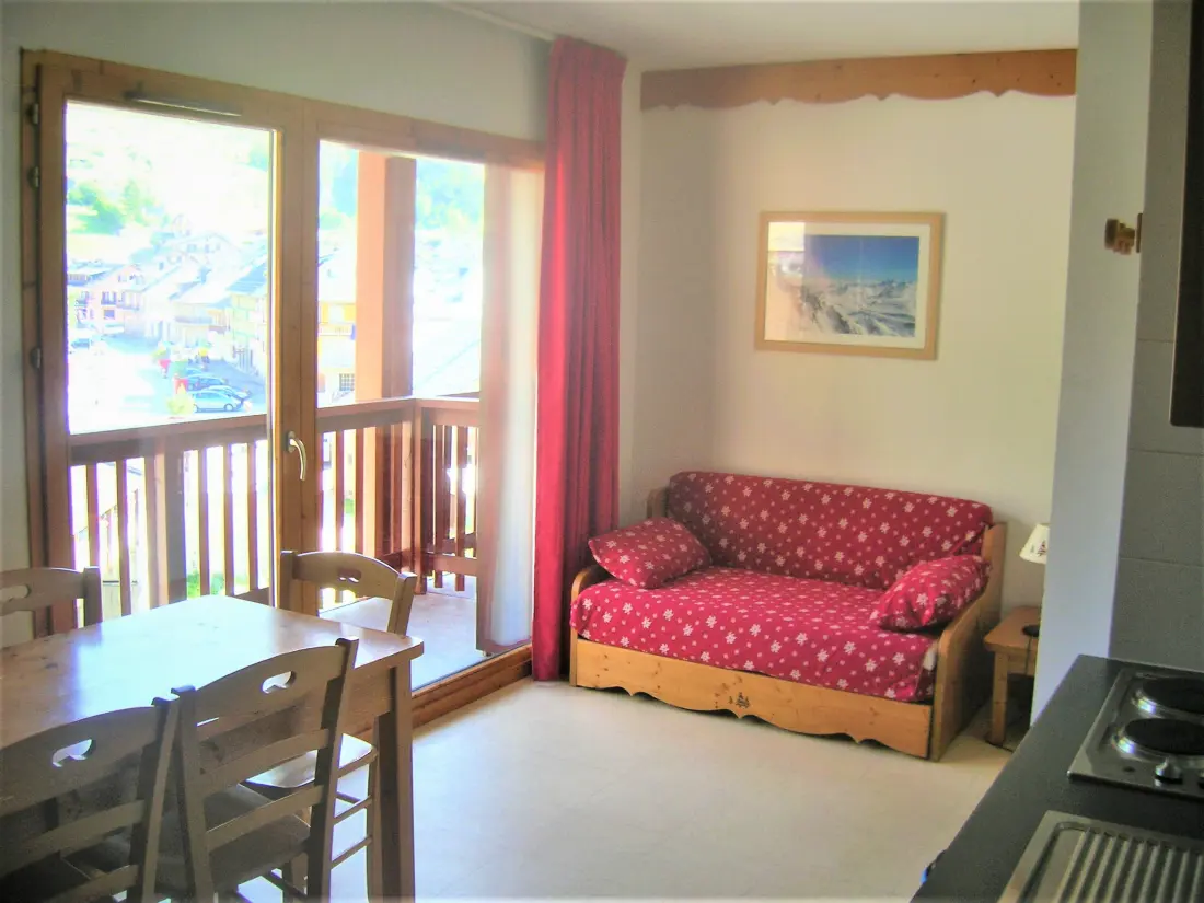 Appartements à Val Cenis