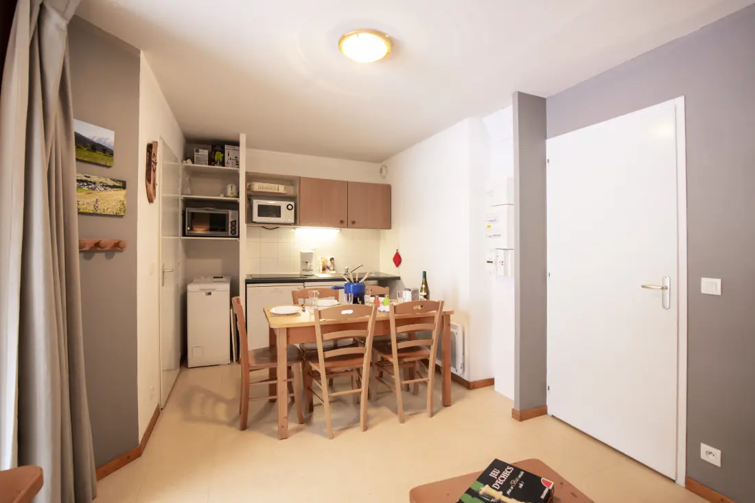 Appartements à Val Cenis