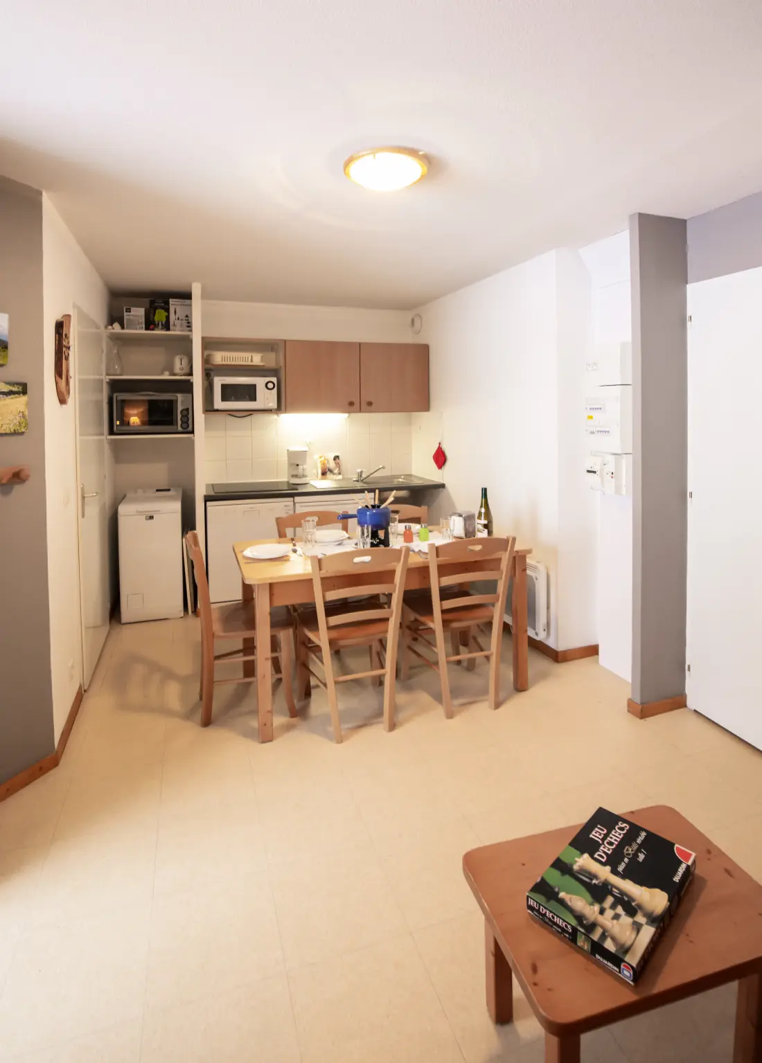 Appartements à Val Cenis