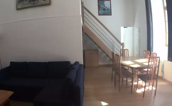 Appartement 4 pièces 10 pers proche des pistes