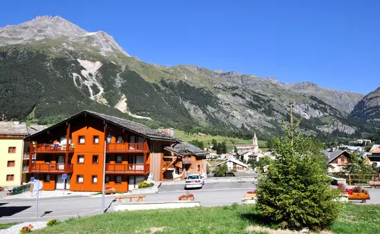 Les Balcons de la Vanoise***