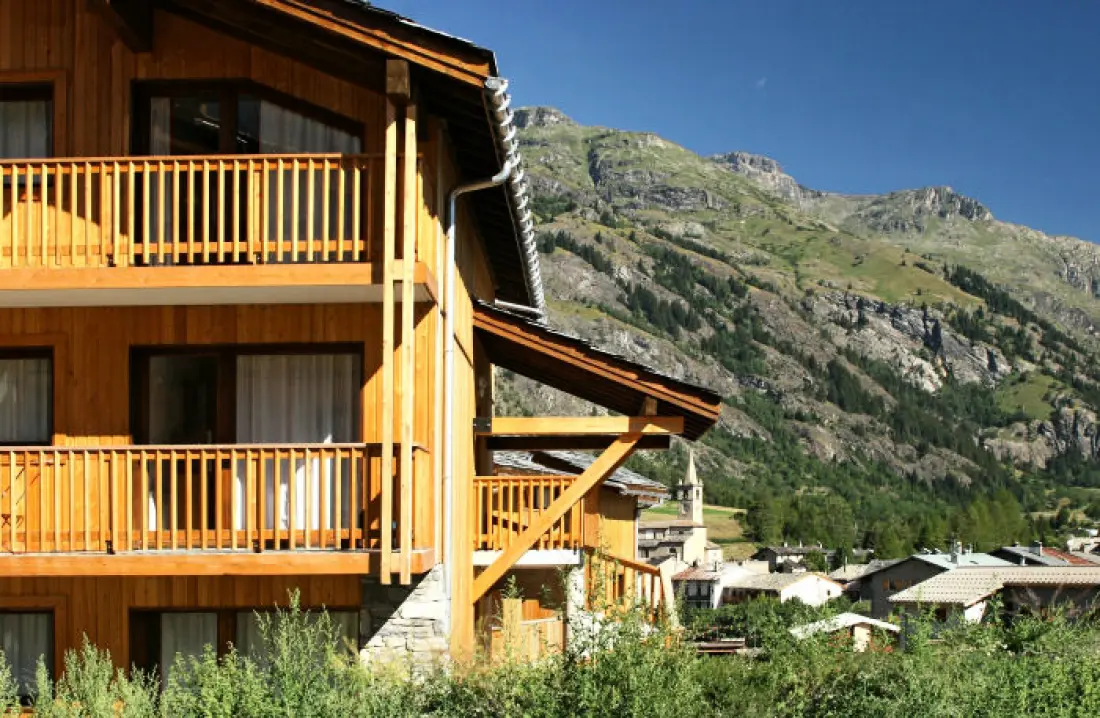 Les Balcons de la Vanoise3 étoiles★★★