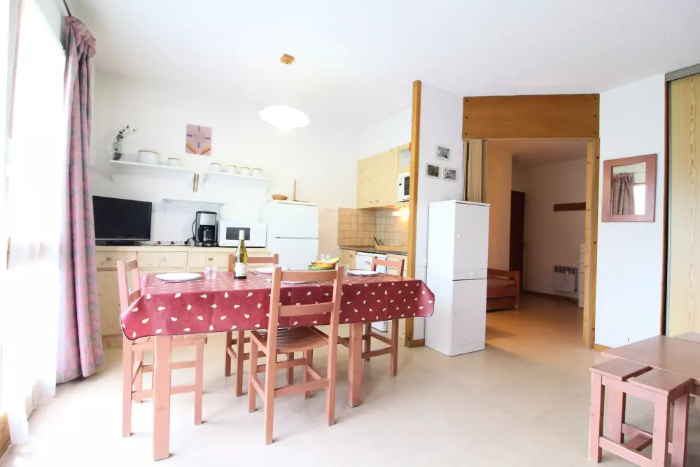 Résidence Le Petit Mont Cenis