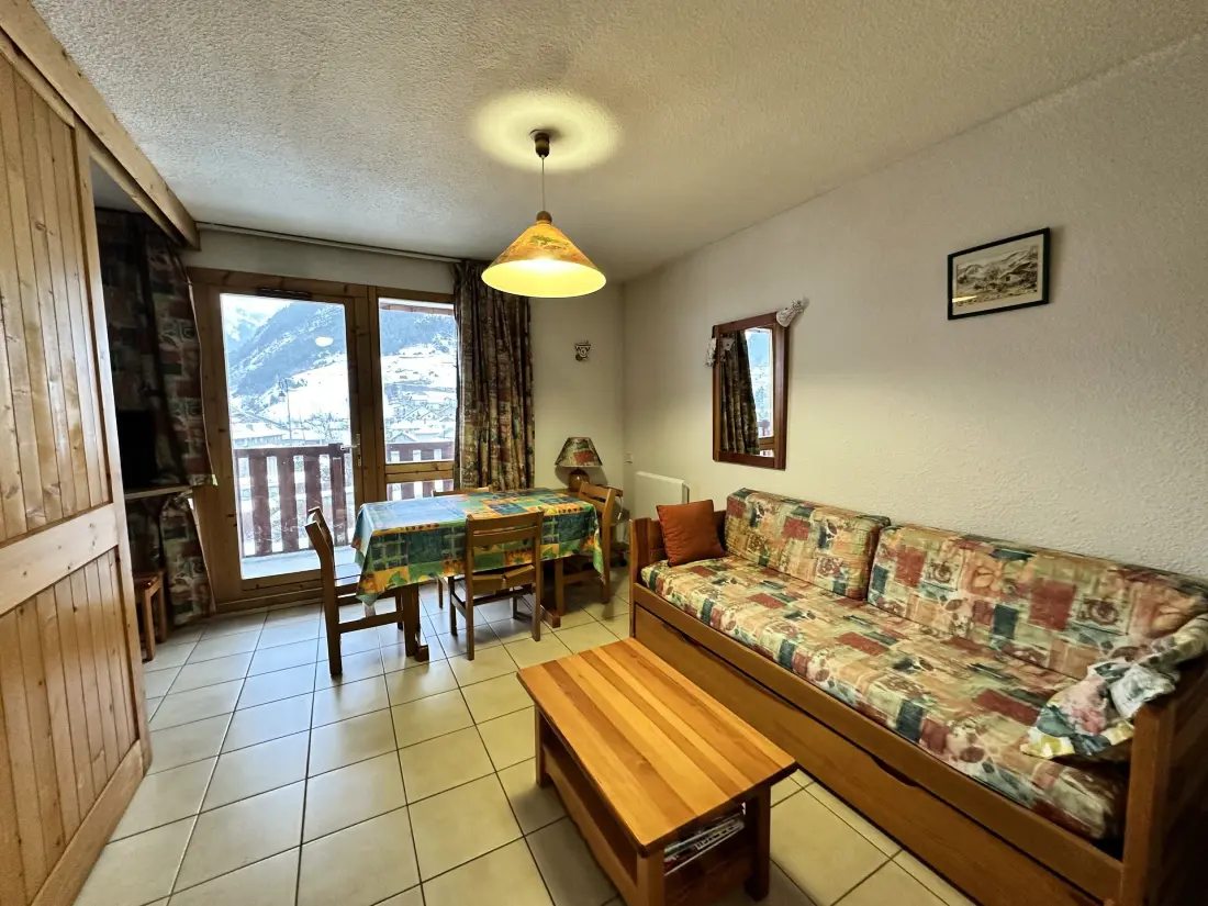 Résidence Le Petit Mont Cenis