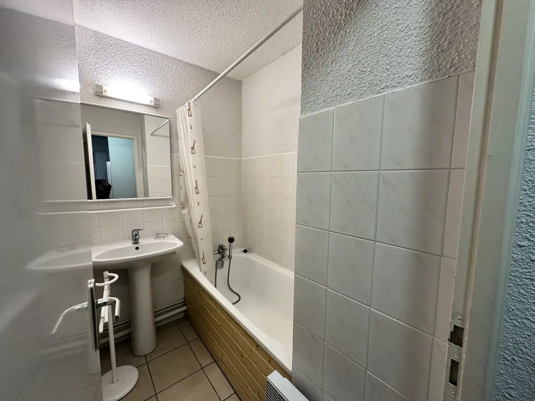 Résidence Le Petit Mont Cenis