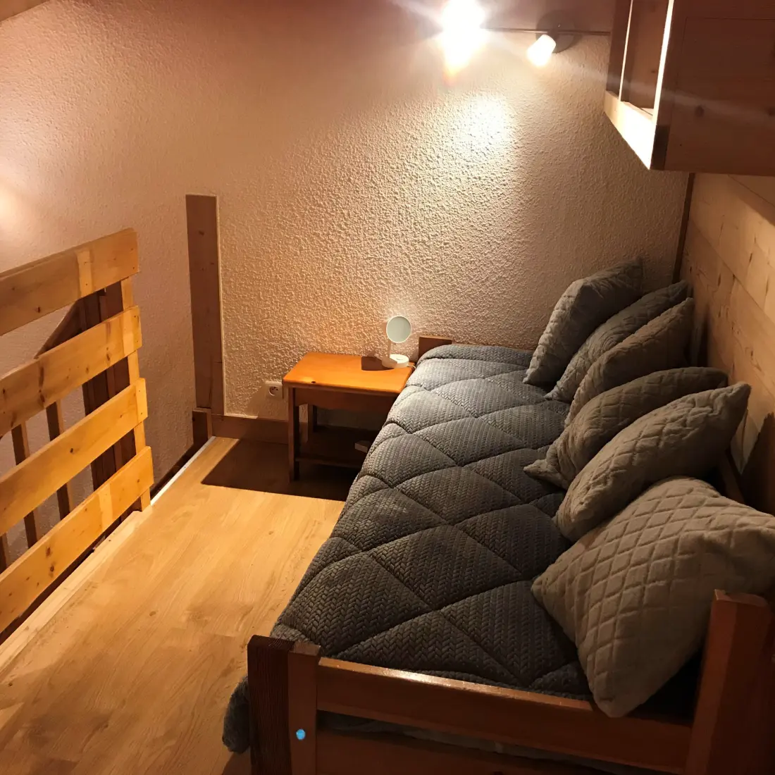 Résidence Le Petit Mont Cenis