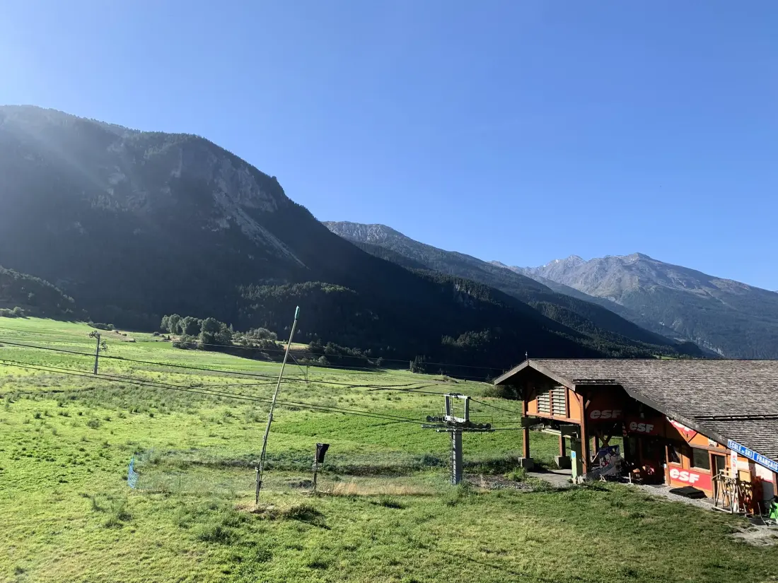 Résidence Le Petit Mont Cenis