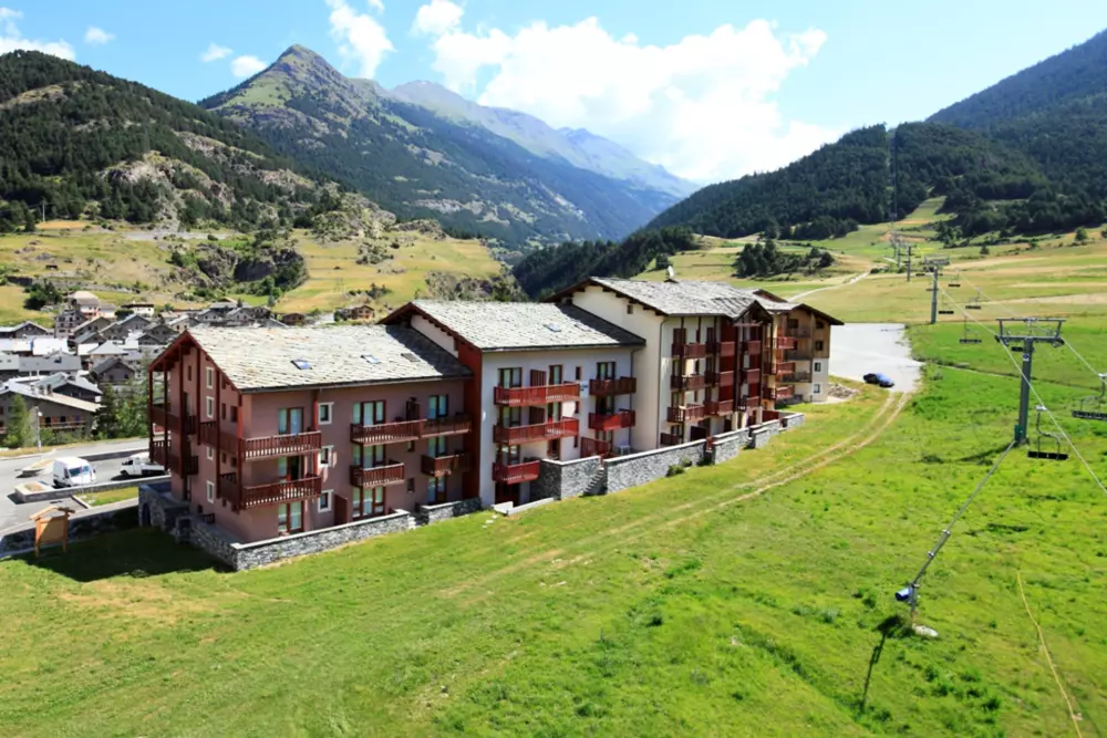 Résidence Le Petit Mont Cenis