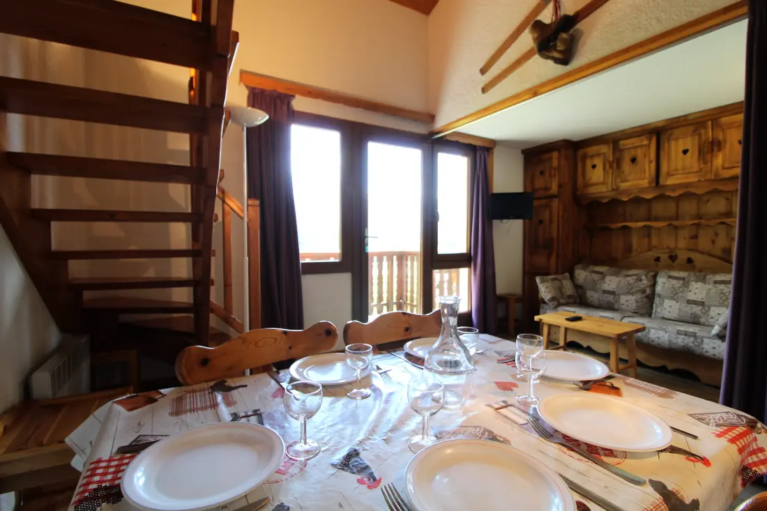 Résidence Le Petit Mont Cenis