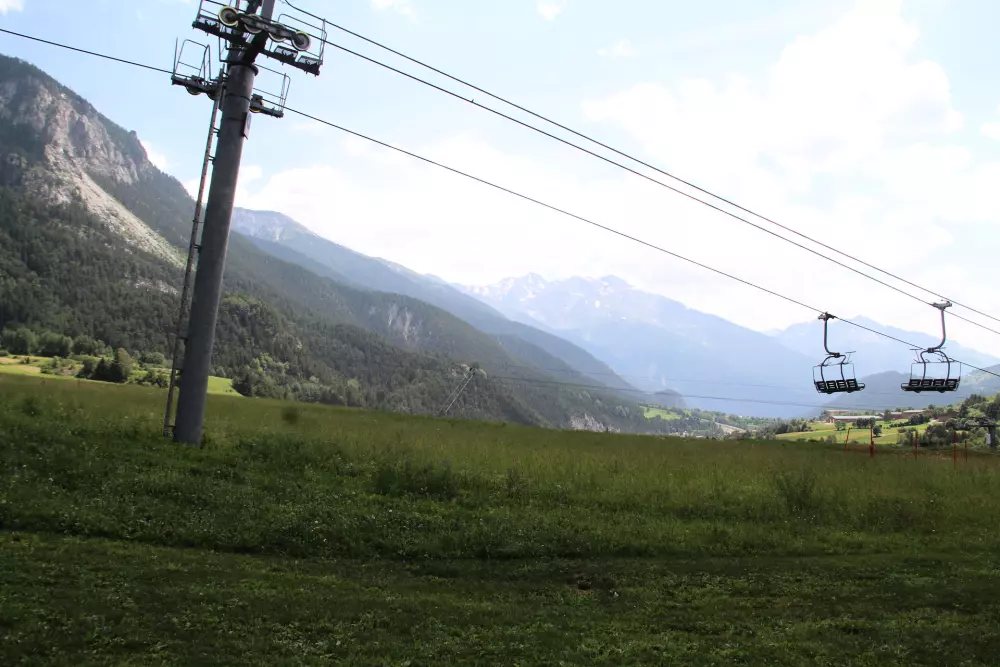 Résidence Le Petit Mont Cenis