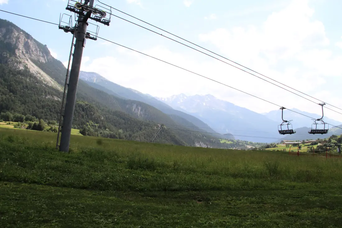 Résidence Le Petit Mont Cenis