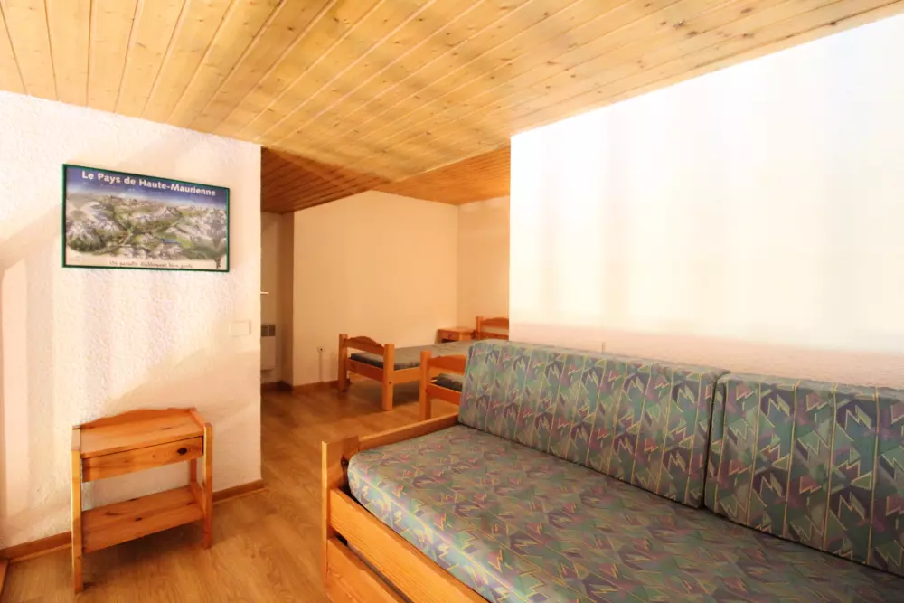 Résidence Le Petit Mont Cenis