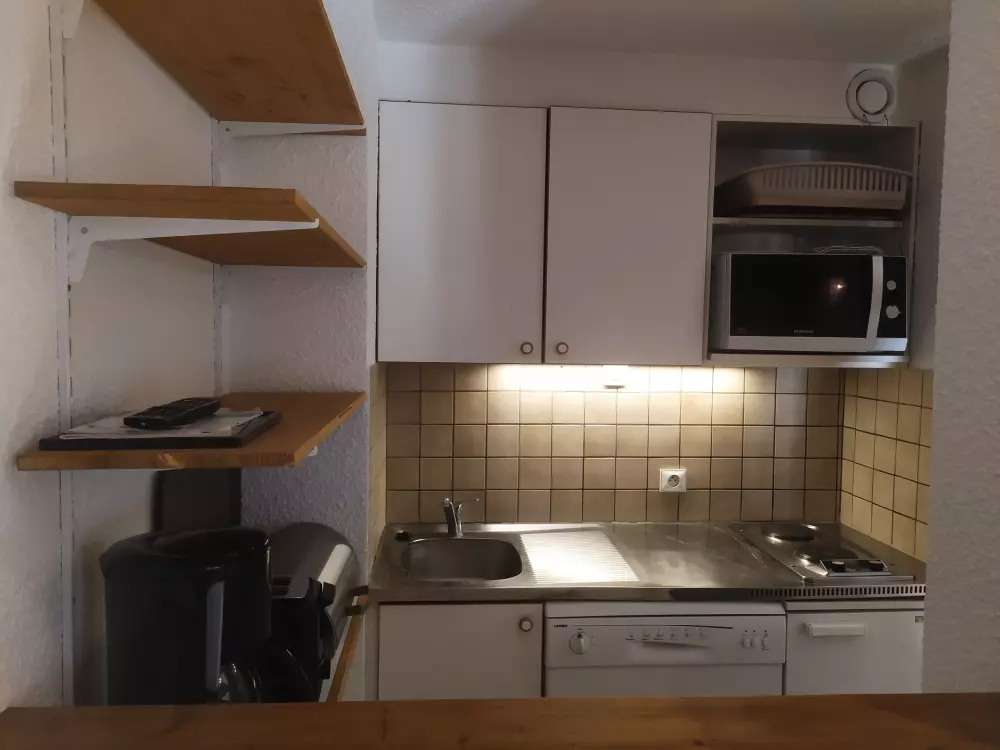 Résidence Le Petit Mont Cenis