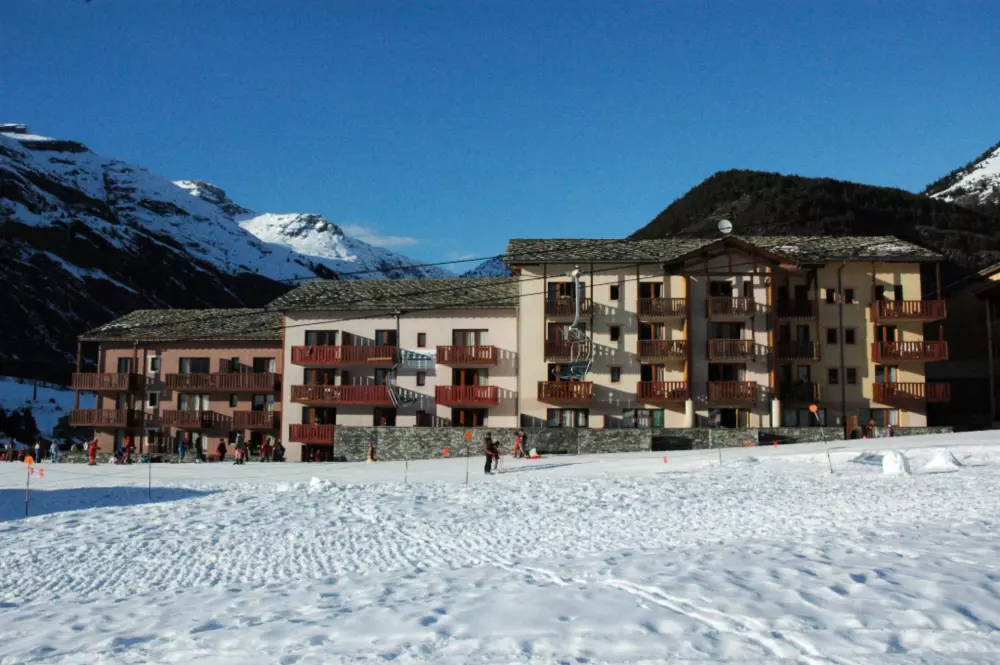 Résidence Le Petit Mont Cenis