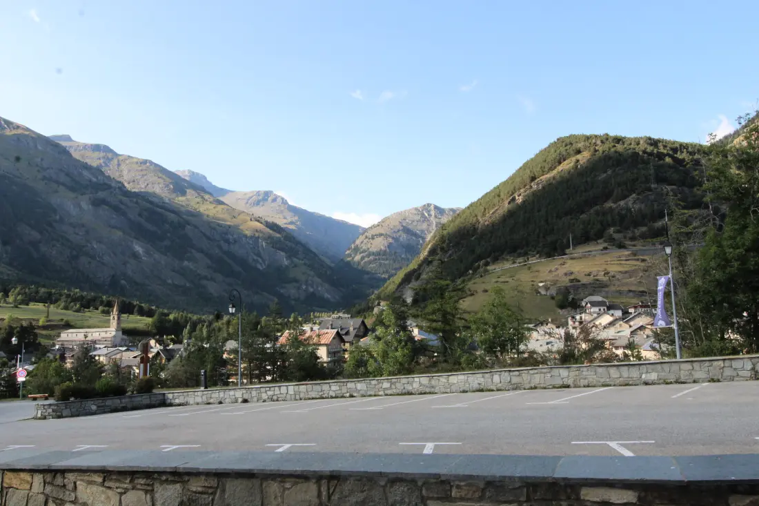Résidence Le Petit Mont Cenis
