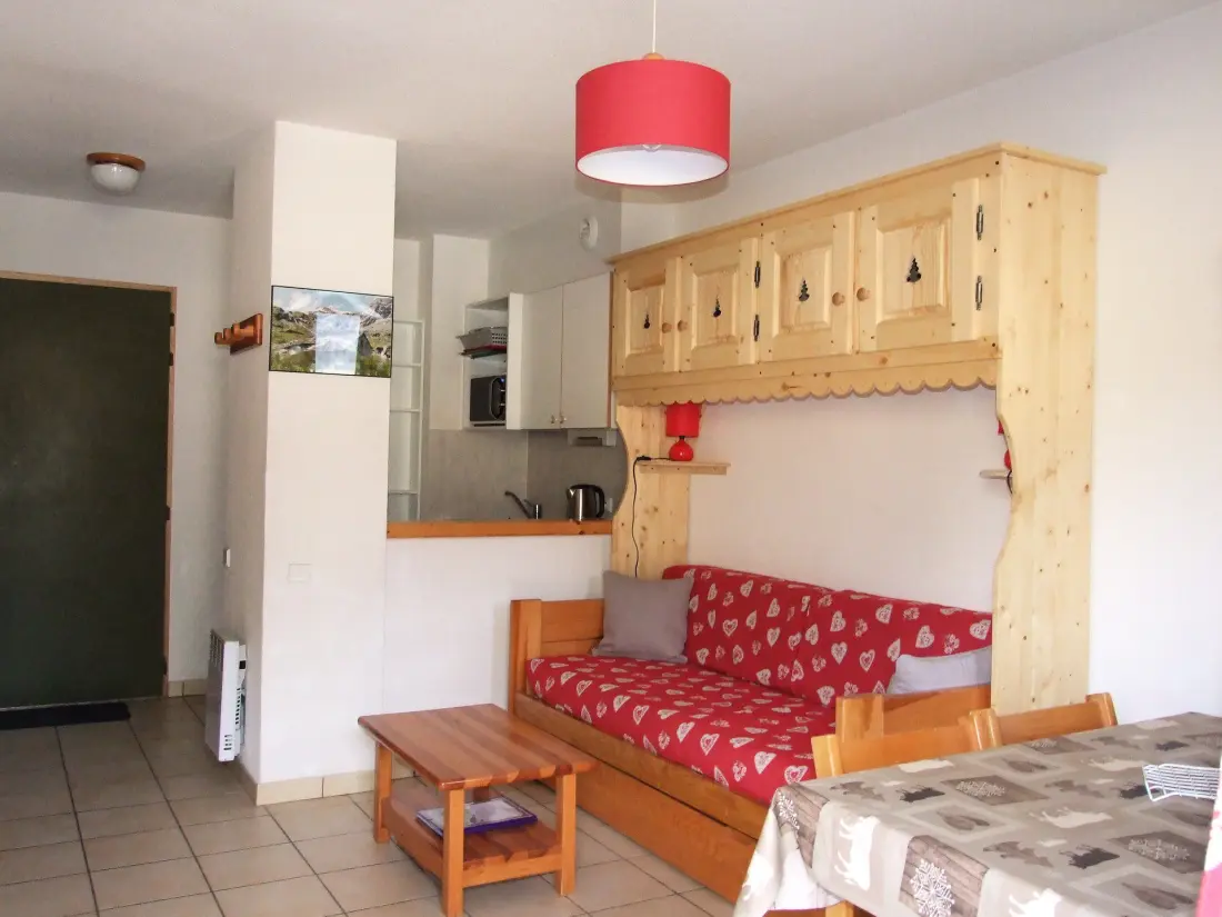 Résidence Le Petit Mont Cenis