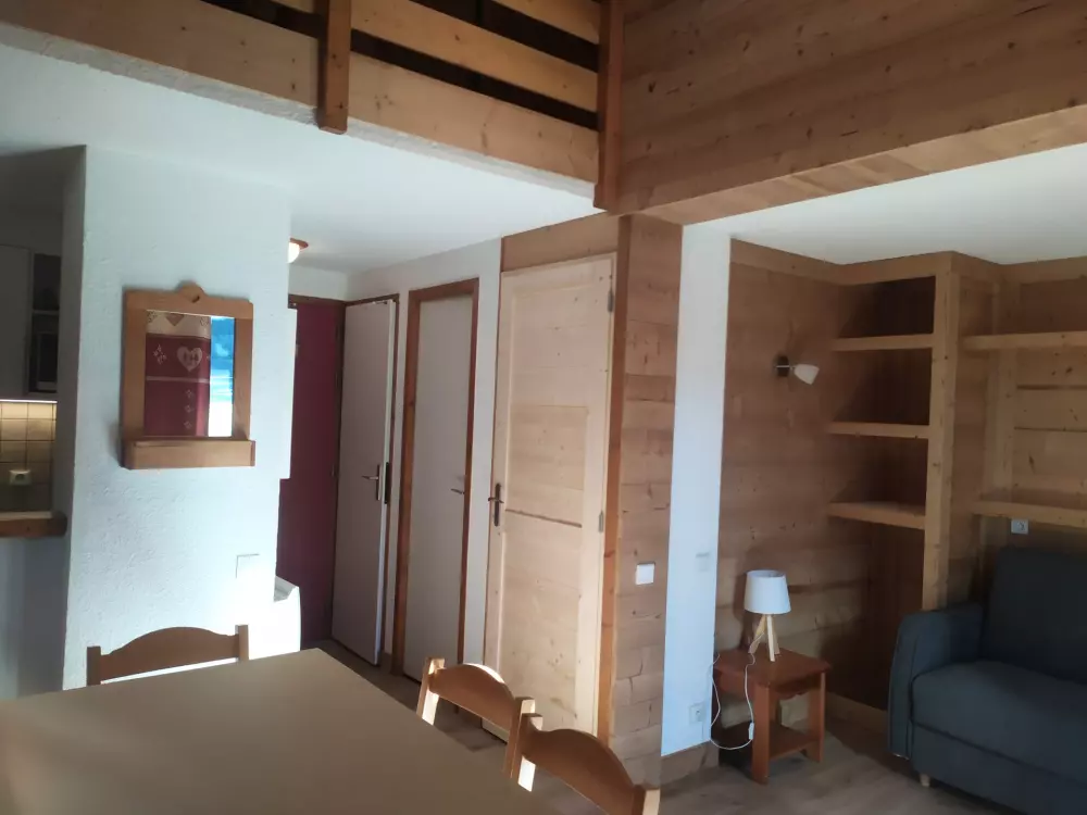 Résidence Le Petit Mont Cenis