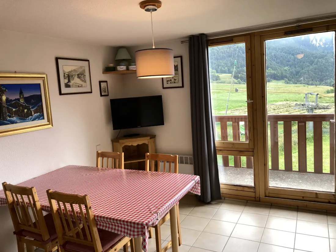 Résidence Le Petit Mont Cenis