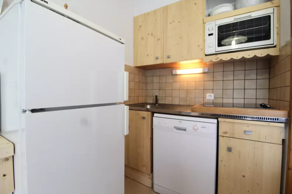 Résidence Le Petit Mont Cenis