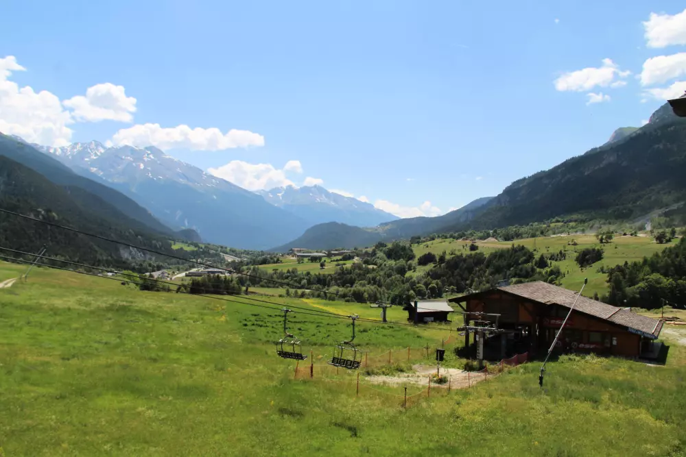 Résidence Le Petit Mont Cenis