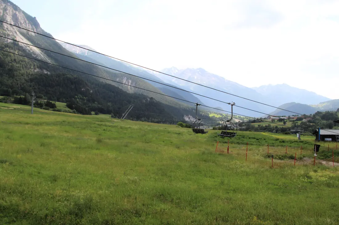 Résidence Le Petit Mont Cenis