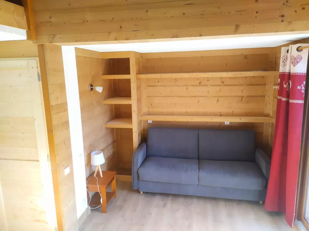 Résidence Le Petit Mont Cenis