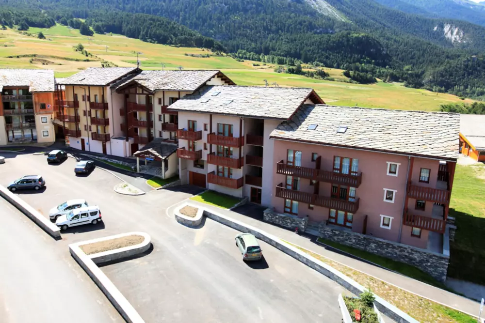 Résidence Le Petit Mont Cenis