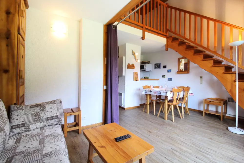 Résidence Le Petit Mont Cenis