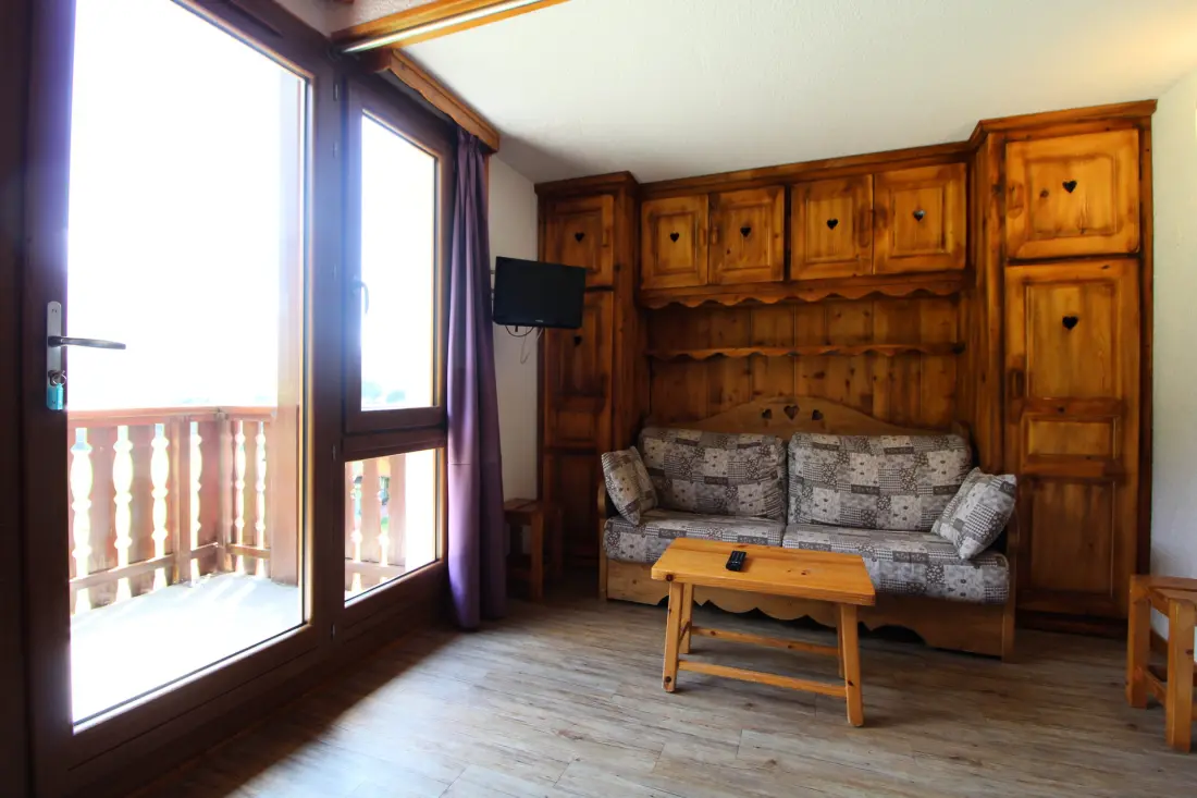 Résidence Le Petit Mont Cenis