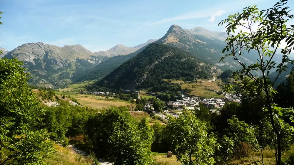 Résidence Les Balcons de la Vanoise***