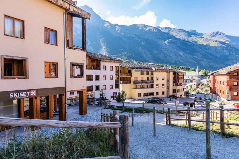 Résidence Les Terrasses de Termignon2 étoiles★★