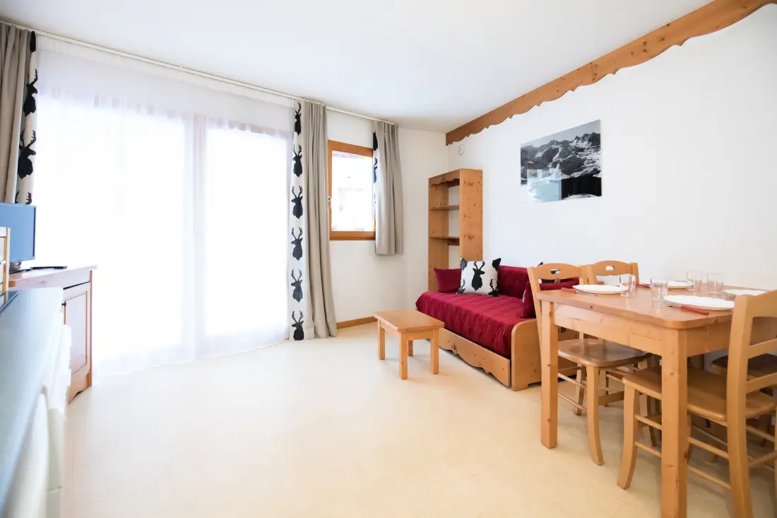 Studio à Val Cenis