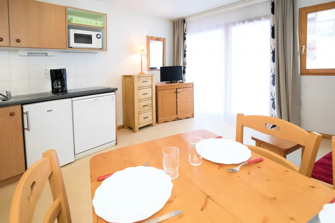 Studio à Val Cenis