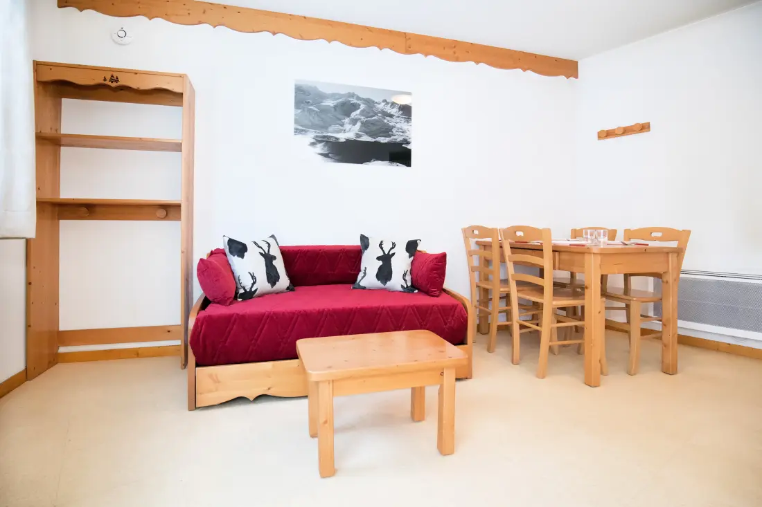 Studio à Val Cenis