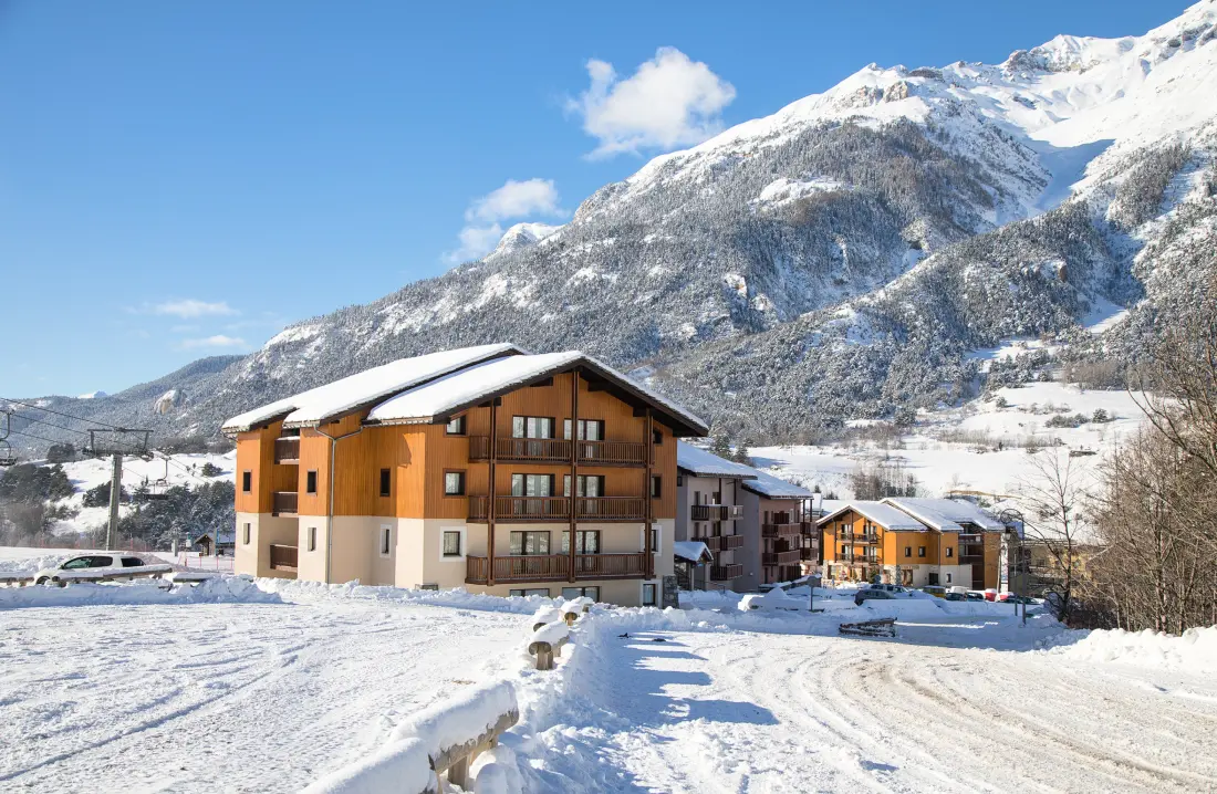 Studio à Val Cenis