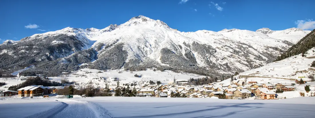 Studio à Val Cenis