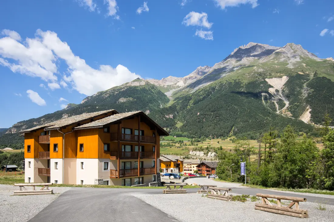 Studio à Val Cenis