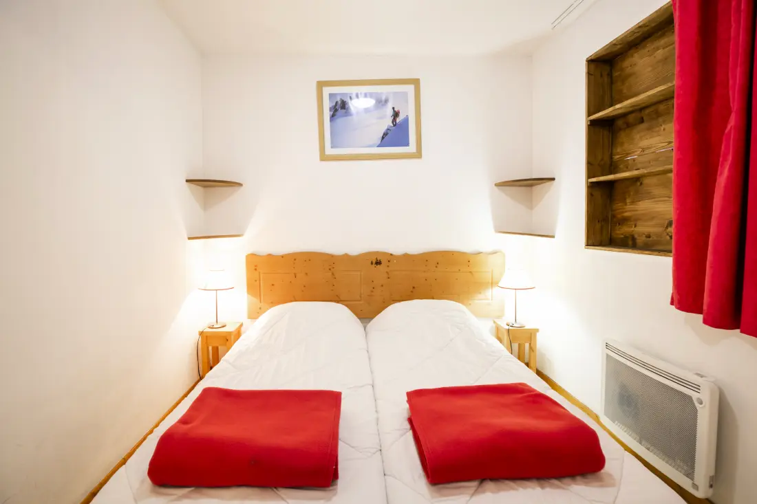 Studio à Val Cenis