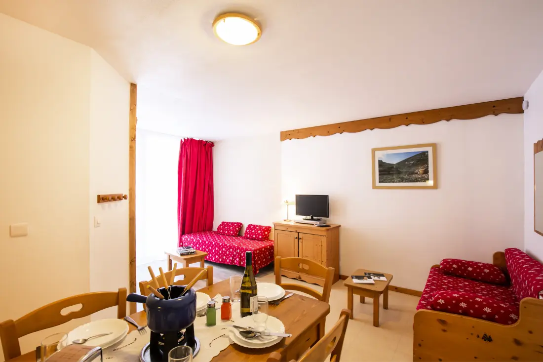 Studio à Val Cenis