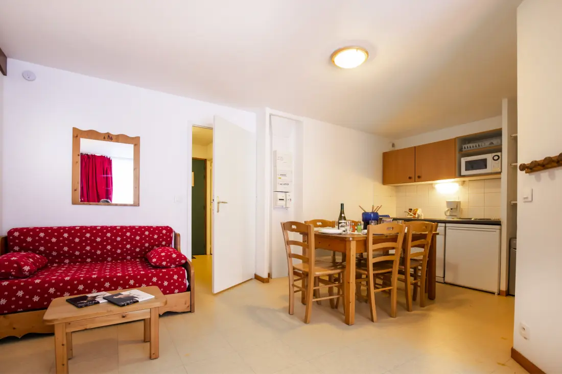 Studio à Val Cenis