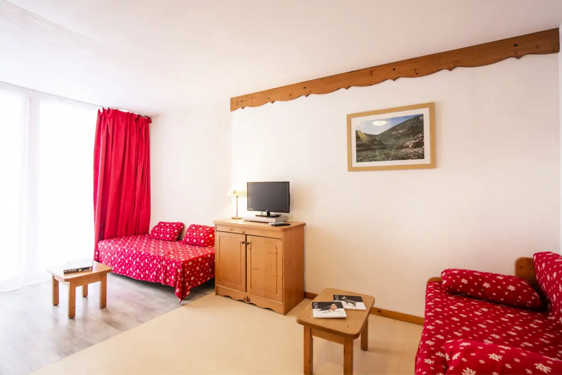 Studio à Val Cenis