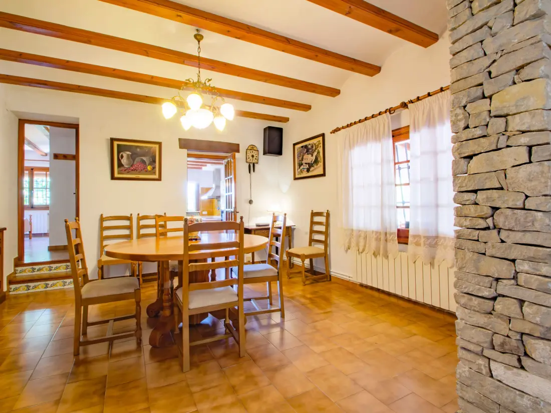 Maison de Vacances Teulada 12
