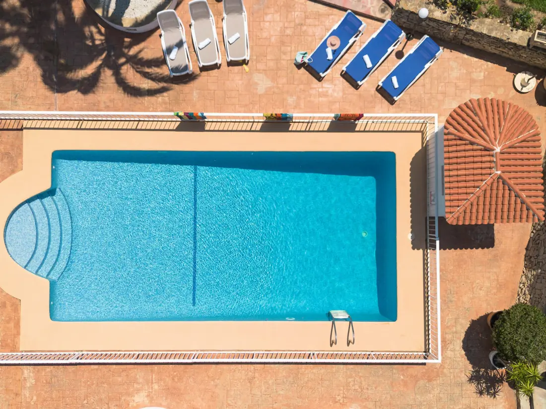 Maison de Vacances Teulada 12
