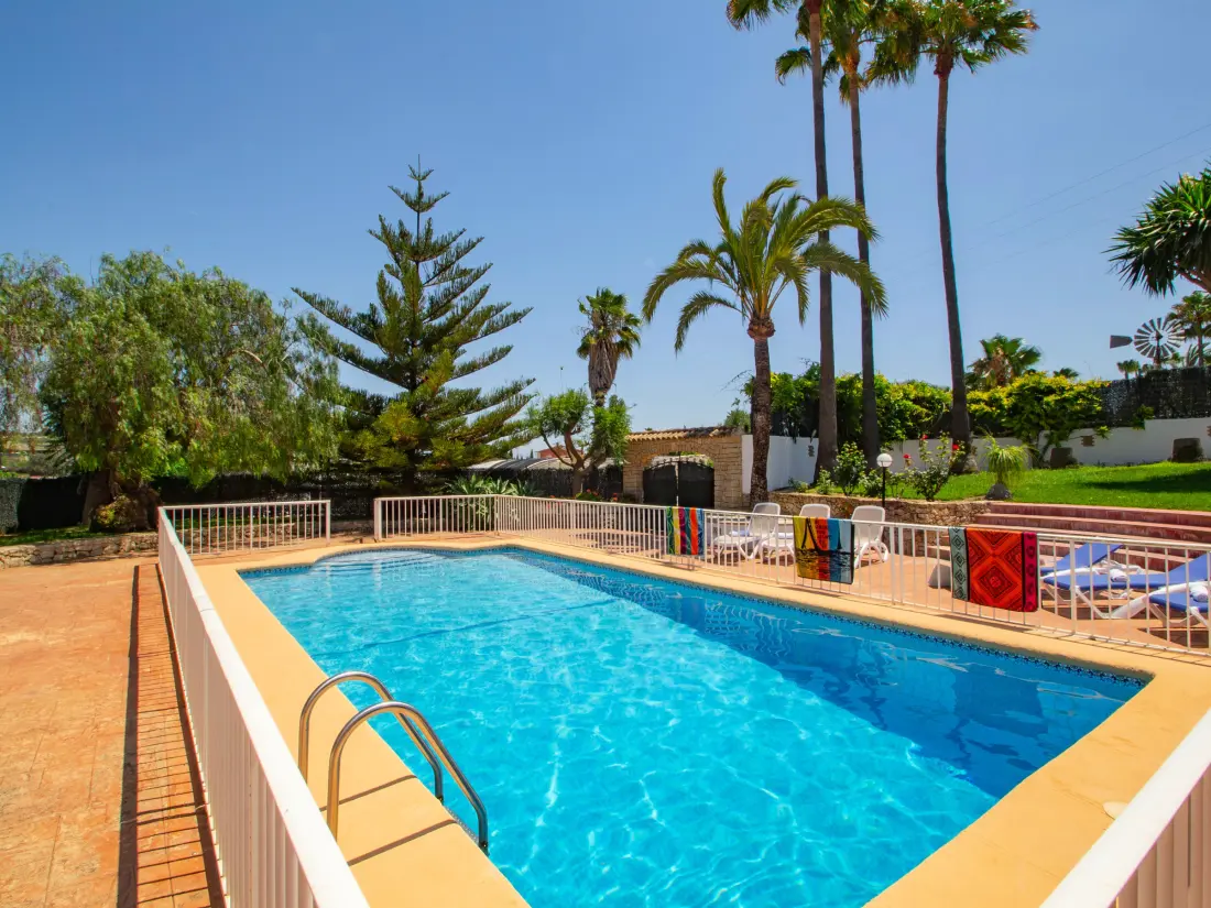 Maison de Vacances Teulada 12
