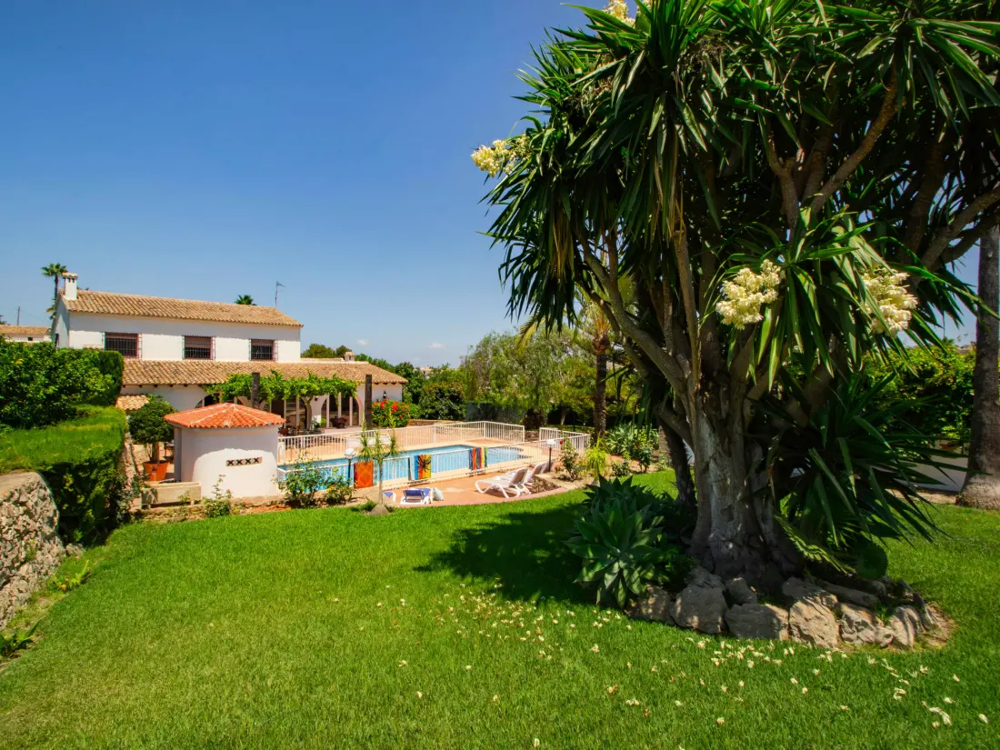 Maison de Vacances Teulada 12
