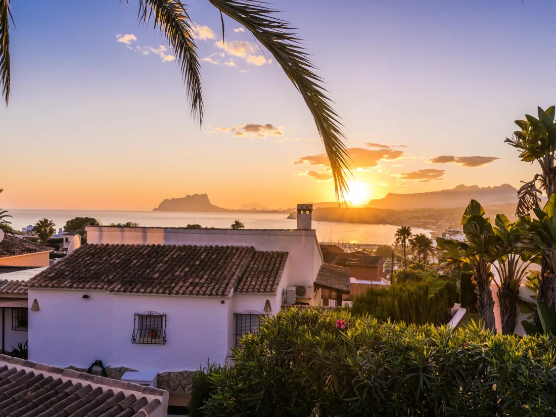 Maison de Vacances Teulada 14